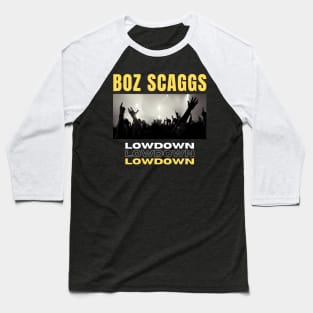 Lowdown Baseball T-Shirt